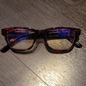 BluVue Bluelight Reading Glasses